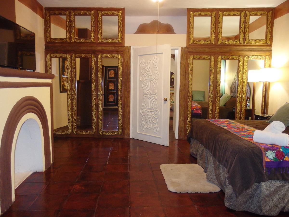 Hospedaje 28 De Abril San Miguel de Allende Habitación foto